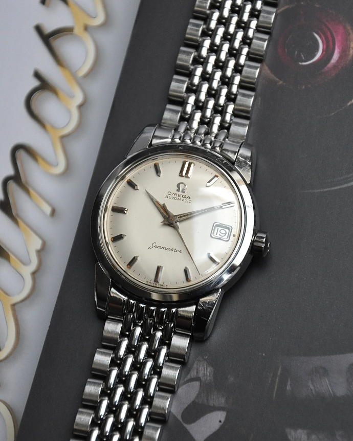 Omega Seamaster - Slide 4