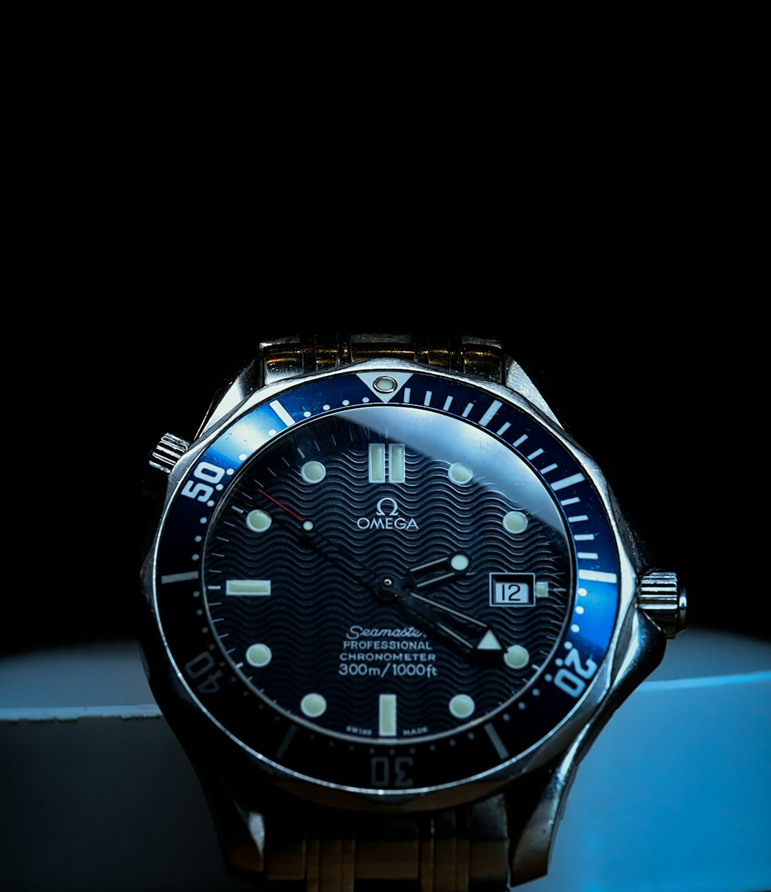 Omega Seamaster - Slide 5